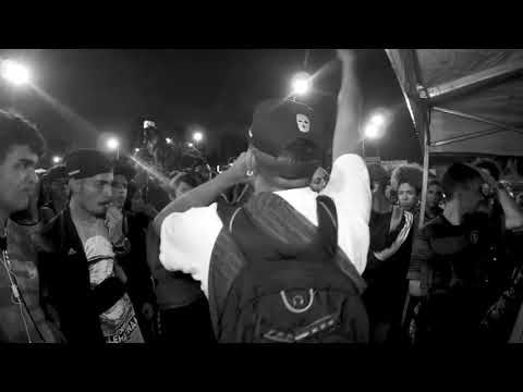 Dudu Mano - Pocket Show - Batalha do Relógio (Taguatinga/DF) - 2017