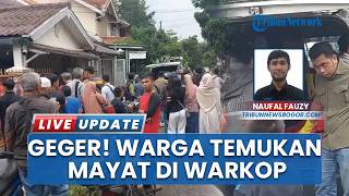 Warga Bogor Utara Heboh, Seorang Pria Ditemukan Tewas di Warung Kopi, Diduga Akhiri Hidup