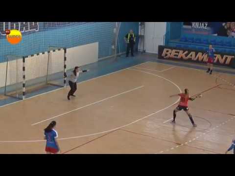 RTV Sunce - ŽRK "Bekament BB" - ŽRK "Mladost"