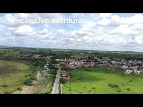 Cidade de Jacaré dos Homens Alagoas,cidade modelo muito linda 