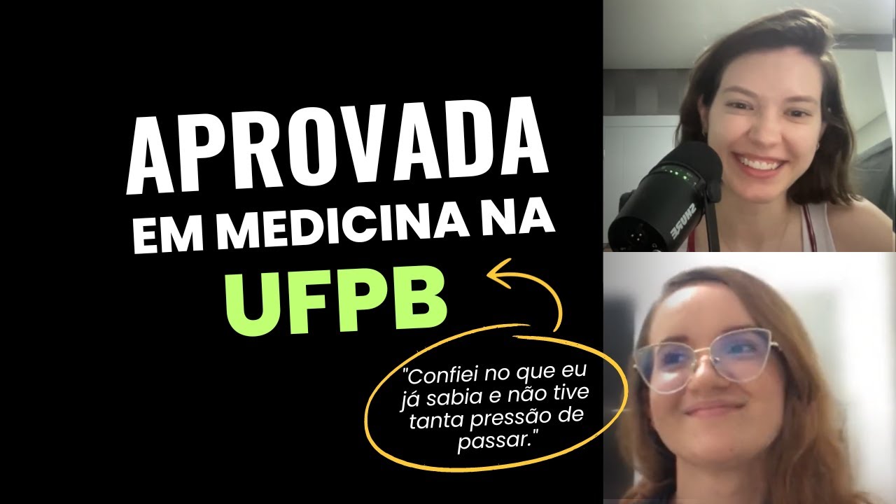 Ela fazia outra faculdade e foi aprovada no ENEM sem ESTUDAR | Entrevista de aprovados da Valéria
