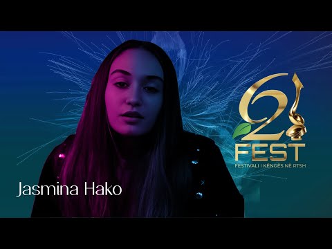 Jasmina Hako - Ti | Fest 62 në RTSH