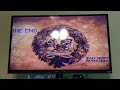 Closing To Mickey S Christmas Carol 1986 VHS