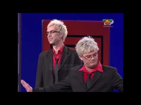 Portokalli, 9 Dhjetor 2007 - Dy Bjondet (Pubet)