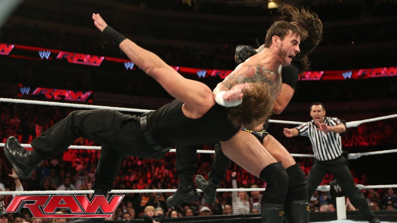 Match Poster