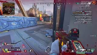 ［APEX LEGENDS]