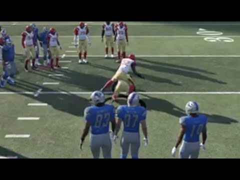 Madden 18 NOT Top 10 Plays of the Week Episode 15 - Madden Rated R Edition