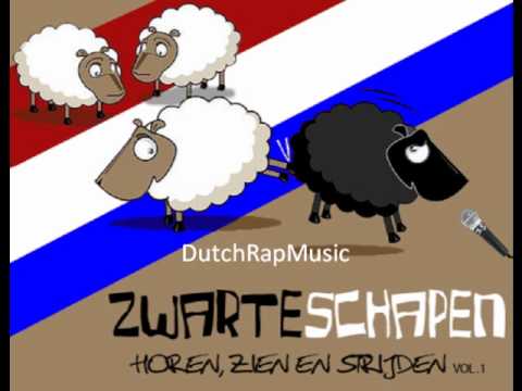 Zwarte Schapen - Zehma Gangsters (+ DOWNLOAD)