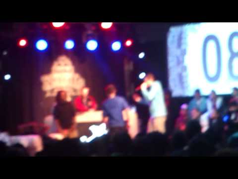 Chuty vs sergiete semifinal red bull 2013