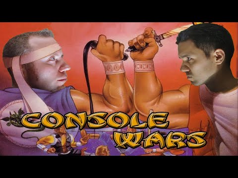 Console Wars - Double Dragon - NES vs SMS