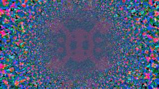 DMT Song (feat. Thundercat) - Flying Lotus (Spittin' Pixels Visualization)