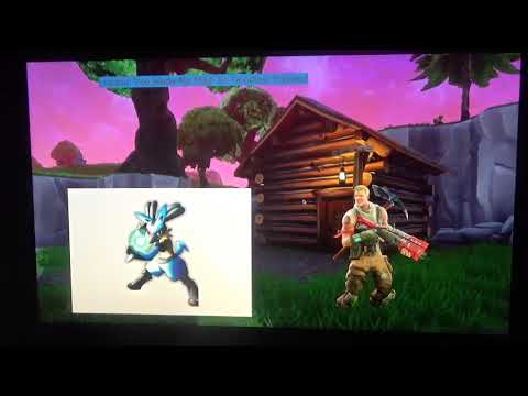 Lucario Kills S5 #5: Jonesy (Voting Closed)