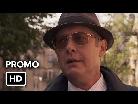 The Blacklist 2x05 Promo "The Front" (HD)
