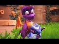 Spyro 3 - Full Game Walkthrough (Reignited Trilogy)