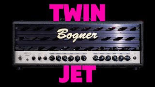 Video thumbnail for Bogner Uberschall Twin Jet METAL Demo [2019] by Disembodied Studios