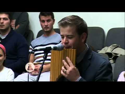 Nick Tacu - Shalom (Solo nai)