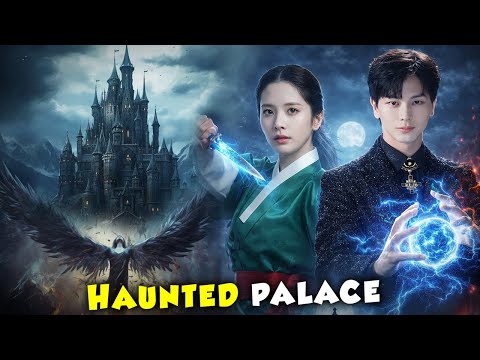 The Haunted Palace Korean drama explained in hindi | All Episodes | korean drama in hindi dubbed