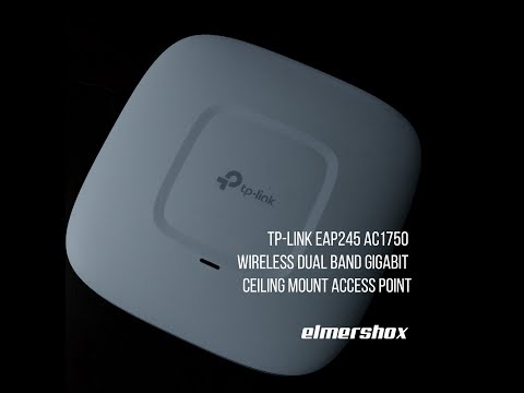 Visual Difference TP Link EAP245 v1.1 VS v3.0