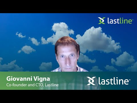 Lastline Speaks Giovanni Vigna - COVID-19 Threats - May 11, 2020