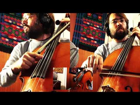 Michael G. Ronstadt - 2nd Chance (DoppelCello)