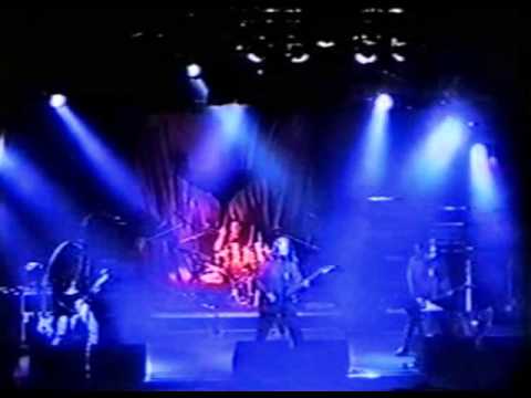 Massacra - Closed Minded (live 1996)