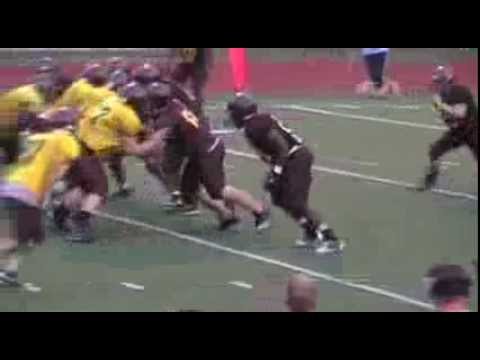 Sports Stars of Tomorrow Viewer Submission: Myles Adams