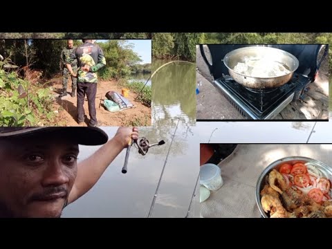 pescaria raiz Rio turvo Pontes Gestal sp