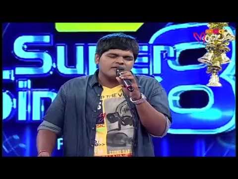 Super Singer 8 - Govindudu Andarivadele - Neeli Rangu Song with SubTitles