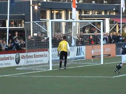 Quick A1 - Westlandia A1 (20 november 2010)