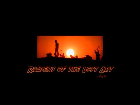 The Raiders Of The Lost Art - ...Dig It - 9th Entry [ft. Society's Def]