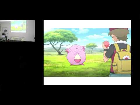 MissingNo., my favorite Pokémon, a talk by Igor Wiedler