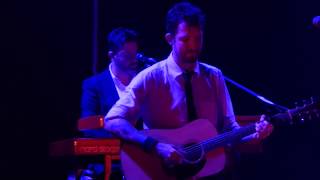 Frank Turner &amp; the Sleeping Souls, The Lifeboat, 25 June 2018, Cleveland