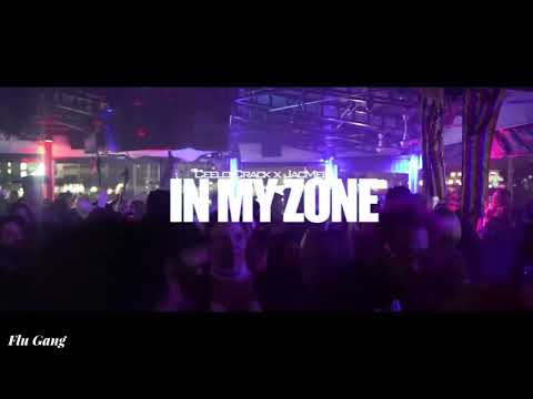 Olo Flu Gang - Jac’mell & Ceelo Crack (Official Video) In My Zone