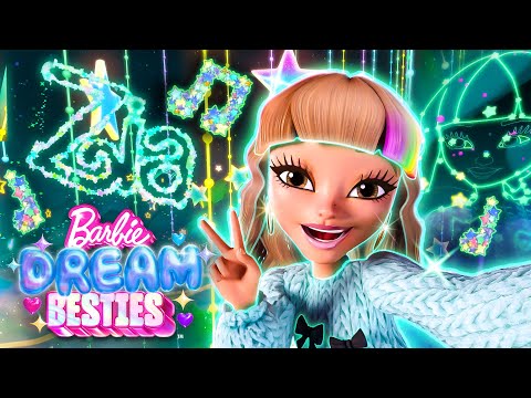 Barbie Dream Besties 💞 "Written In The Stars" Ft. Zia (Official Music Video) 🔊