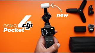 DJI Pocket 4 Detailed Review | Every New Feature Tested