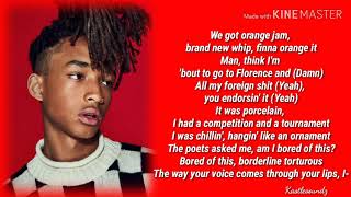 Jaden Smith - Soho (Lyrics)