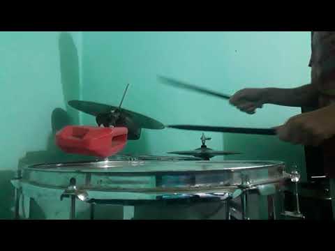 Fabricio Mosquera ft Pal Bailador - Si Se Da (timbales)