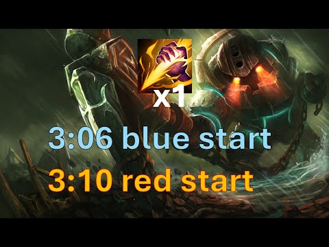 Nautilus jungle clear guide (1 smite) [25.16]