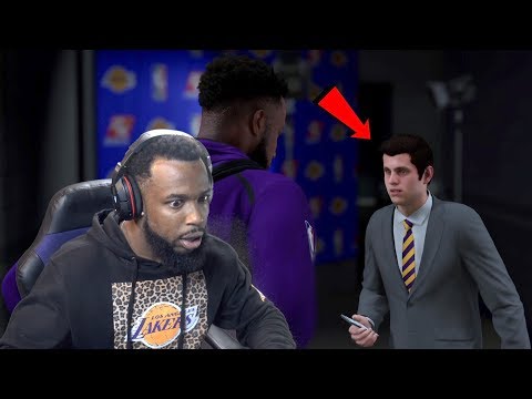 My Agent Said I Didn't Make All-Star! NBA 2K19 MyCareer Ep 84