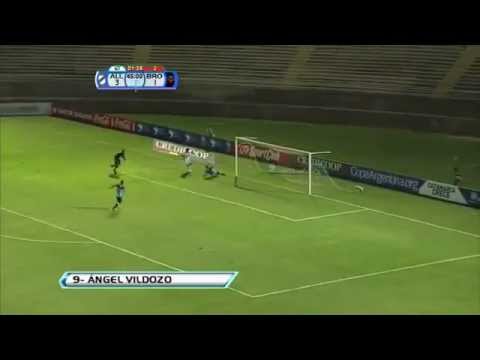 All Boys 4 Brown de Adrogué 1 - Copa Argentina 2013 (24vos de Final) Resumen del Partido
