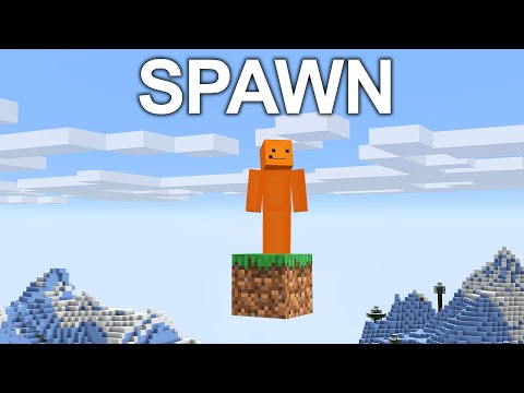 Przeszedłem Każdy "Niemożliwy" Minecraft Seed