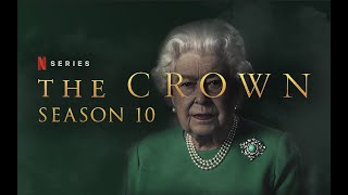 The Queen's COVID19 speech but in the style of The Crown