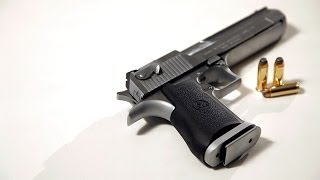 Desert Eagle .44 Review | Gun Guide