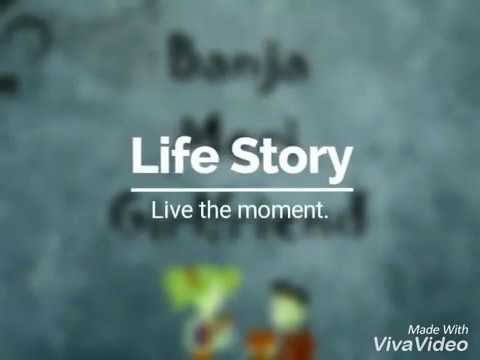 Rupesh sharma  Best proposal song Banja meri Girlfriend