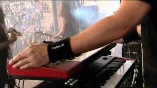 Amorphis - Three Words | Rock Hard Festival 2011
