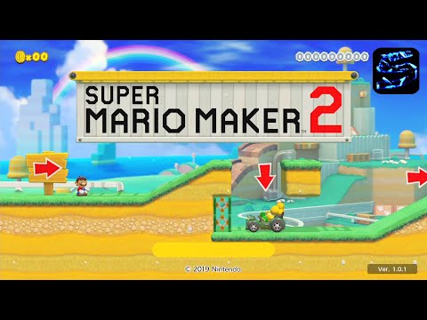 Ich bin der schlechteste Mario-Spieler aller Zeiten! - Super Mario Maker 2 (deutsch)