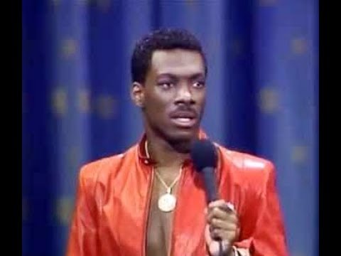 Eddie Murphy : Goony Goo Goo