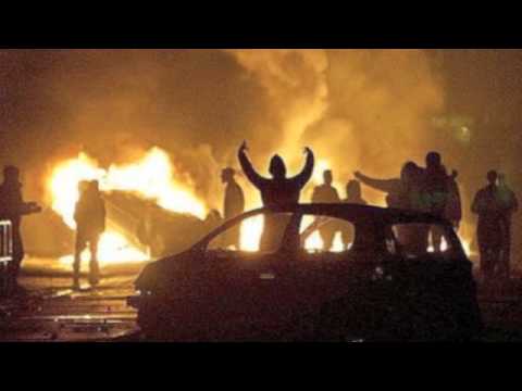 Abde Touareg, Kama & Hayce Lemsi - Arabian psycho