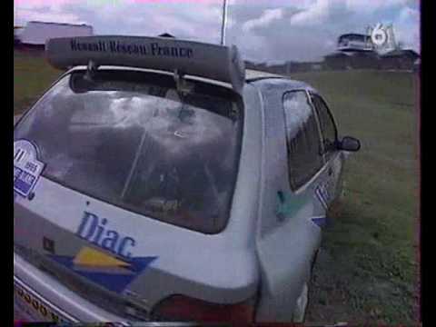 Ragnotti clio maxi