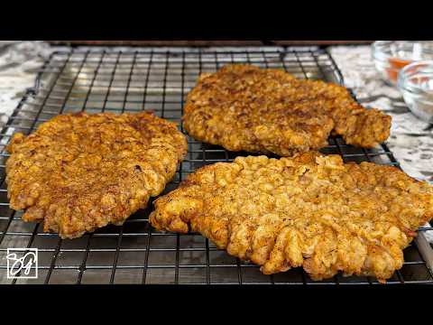 Southern Style Chicken Fried Steak
